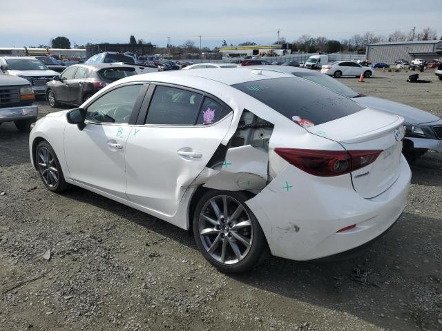 Image 2 of 2018 MAZDA 3 GRAND TOURING 2018 with VIN 3MZBN1W34JM253013
