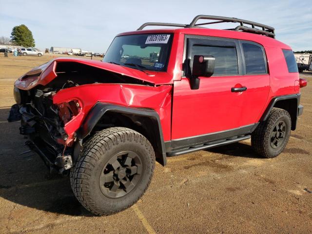 Obraz 1 z 2012 TOYOTA FJ CRUISER  2012 z VIN JTEBU4BF3CK131126