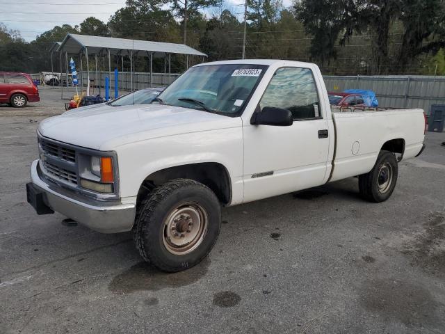 Изображение 1 2000 CHEVROLET GMT-400 C2500 2000 с VIN 1GCGC24R1YR184107