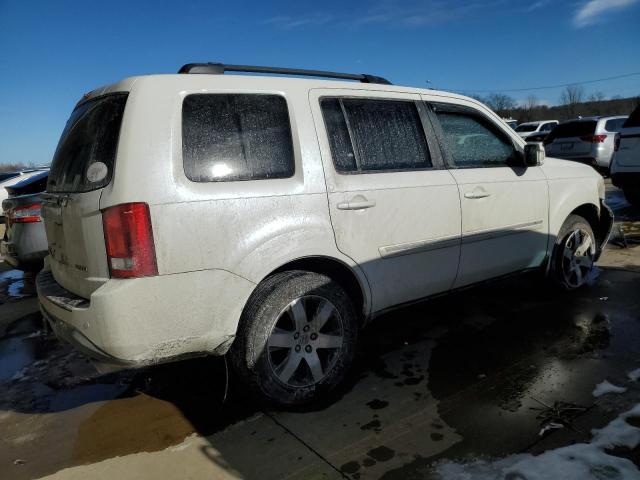 Изображение 3 2013 HONDA PILOT TOURING 2013 с VIN 5FNYF3H94DB041468