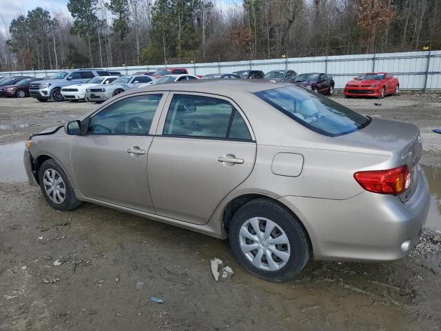 Изображение 2 2010 TOYOTA COROLLA BASE 2010 с VIN 2T1BU4EEXAC350039