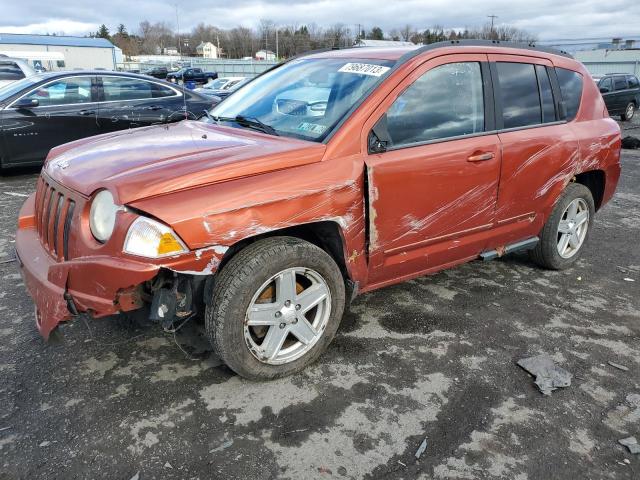 Obraz 1 z 2010 JEEP COMPASS SPORT 2010 z VIN 1J4NT4FB8AD604719