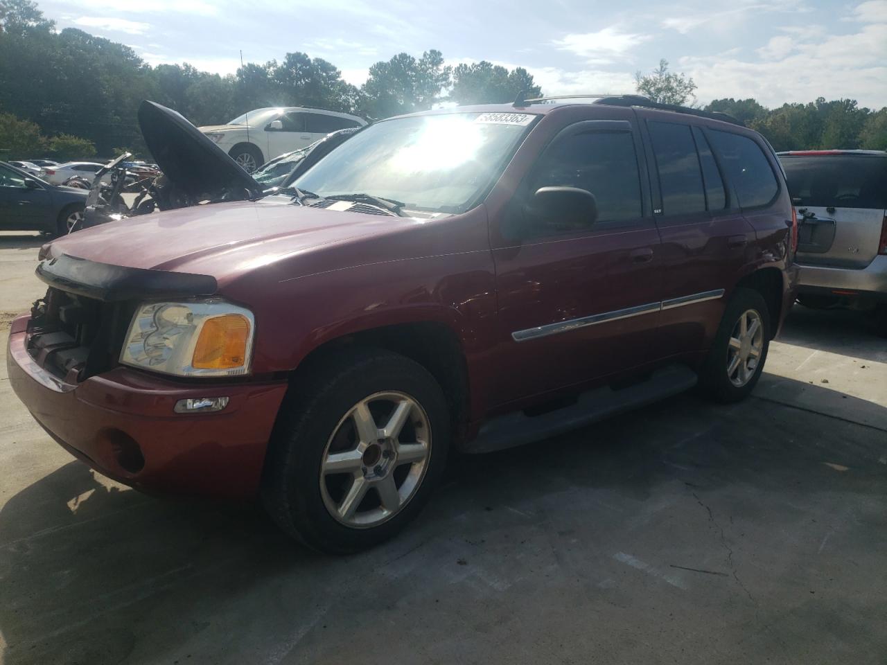 2008 GMC ENVOY  2008 image