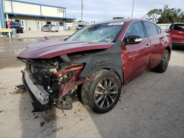 Obraz 1 z 2016 NISSAN ALTIMA 2.5 2016 z VIN 1N4AL3AP9GC116191