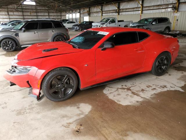 Obraz 1 z 2019 CHEVROLET CAMARO LS 2019 z VIN 1G1FB1RS2K0108758