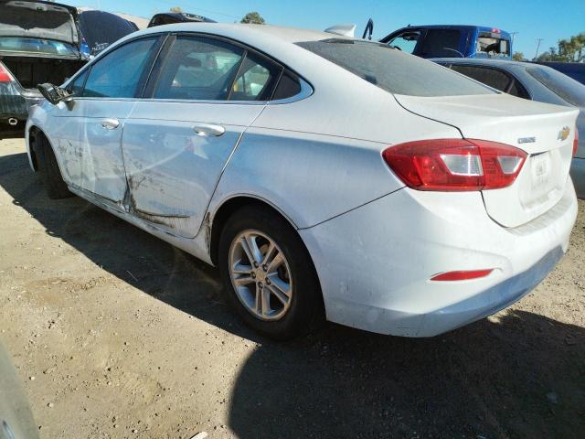 Obraz 2 z 2017 CHEVROLET CRUZE LT 2017 z VIN 1G1BE5SM4H7124145