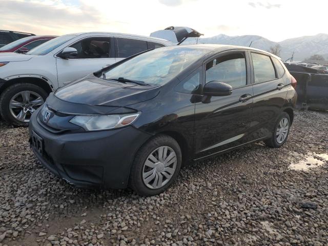 2017 HONDA FIT LX 2017 image