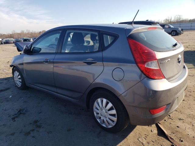 Obraz 2 z 2015 HYUNDAI ACCENT GS 2015 z VIN KMHCT5AEXFU224255