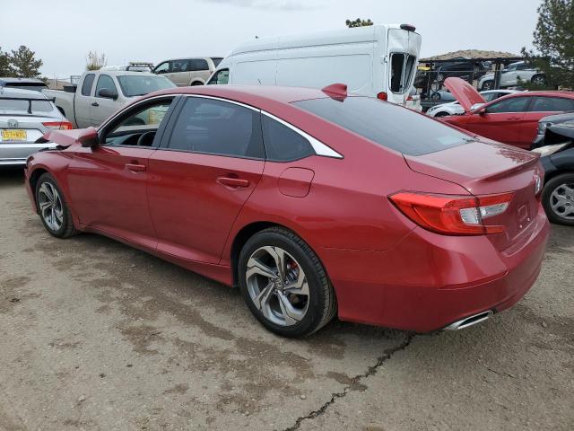 Image 2 of 2018 HONDA ACCORD LX 2018 with VIN 1HGCV1F16JA143195