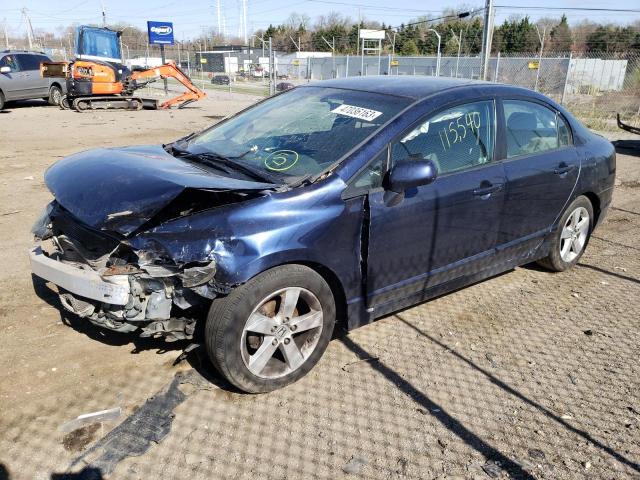 Изображение 1 2010 HONDA CIVIC LX 2010 с VIN 2HGFA1F52AH578910