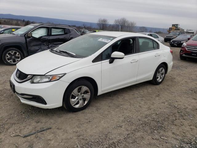 Image 1 of 2015 HONDA CIVIC LX 2015 with VIN 19XFB2F57FE702903