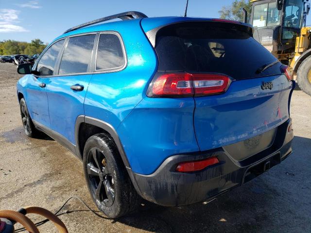 Изображение 2 2017 JEEP CHEROKEE SPORT 2017 с VIN 1C4PJLAB2HW597755
