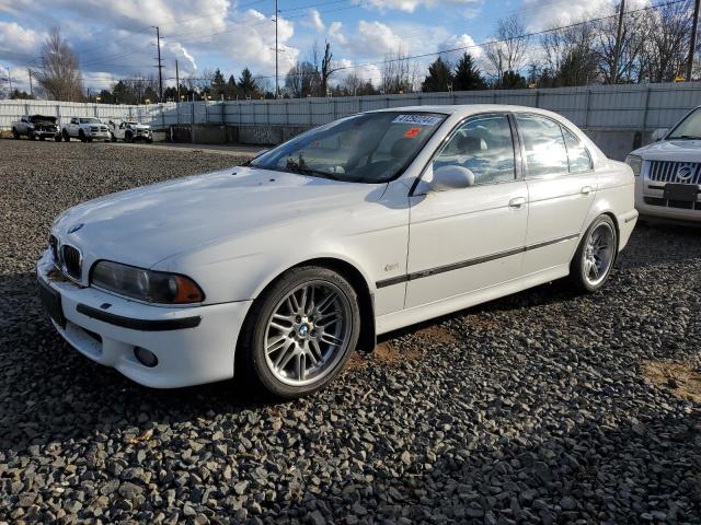 Изображение 2001 BMW M5  2001