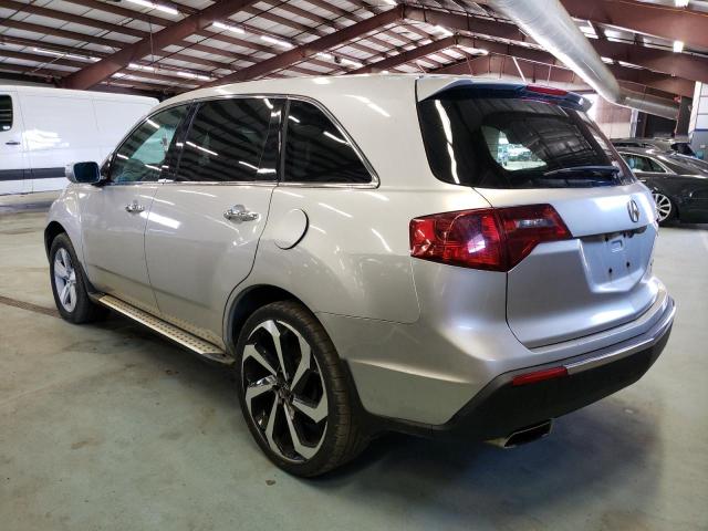Изображение 2 2013 ACURA MDX TECHNOLOGY 2013 с VIN 2HNYD2H31DH506093