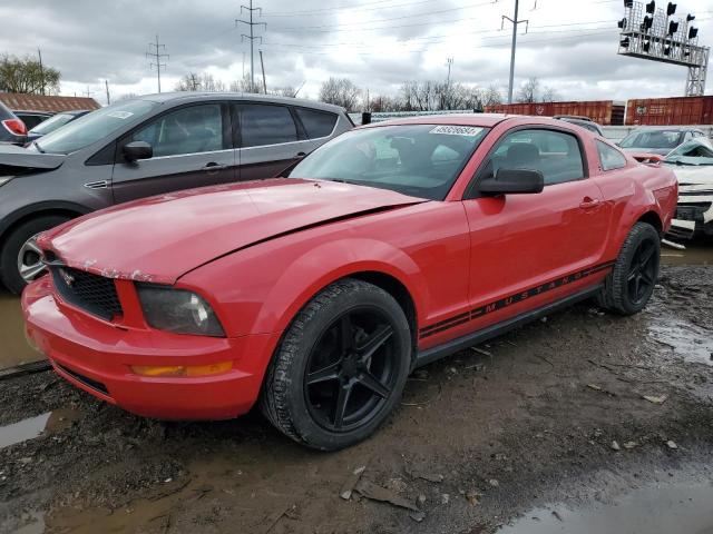 Image 1 of 2005 FORD MUSTANG  2005 with VIN 1ZVFT80N855143457
