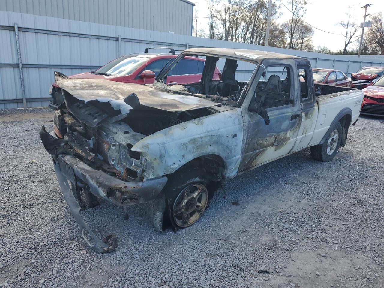 Изображение 1998 FORD RANGER SUPER CAB 1998