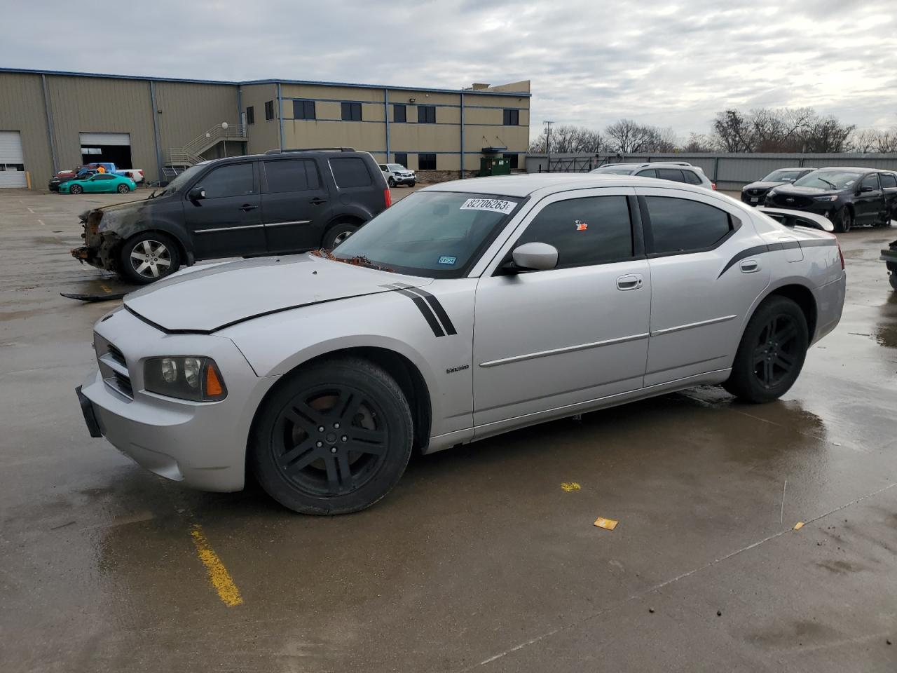 Obraz 1 z 2006 DODGE CHARGER R/T 2006 z VIN 2B3KA53H76H533604