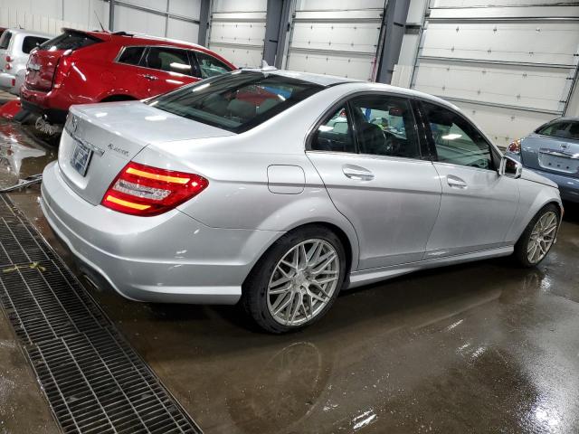 Image 3 of 2012 MERCEDES-BENZ C 300 4MATIC 2012 with VIN WDDGF8BB4CF917895