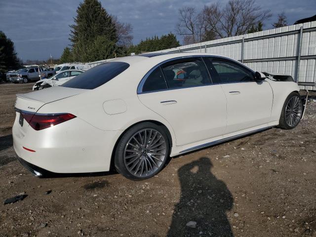 Изображение 3 2023 MERCEDES-BENZ S 500 4MATIC 2023 с VIN W1K6G6DB6PA187162