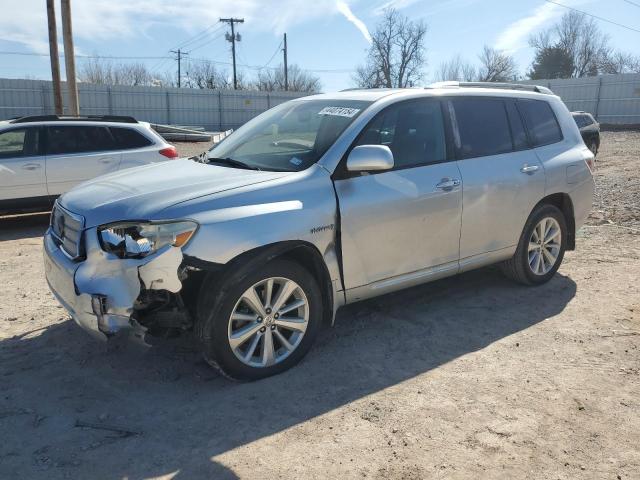 Obraz 2010 TOYOTA HIGHLANDER HYBRID LIMITED 2010