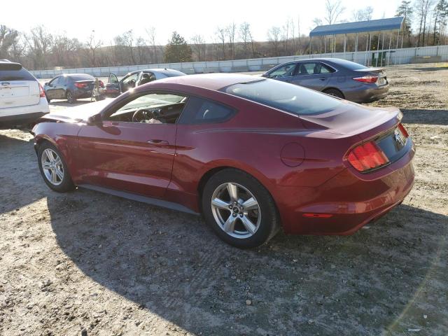 Obraz 2 z 2015 FORD MUSTANG  2015 z VIN 1FA6P8AM5F5346679
