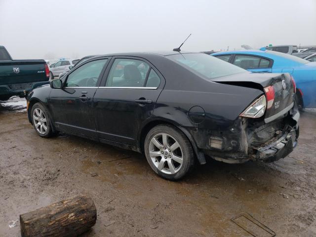 Изображение 2 2010 MERCURY MILAN PREMIER 2010 с VIN 3MEHM0JG7AR661169
