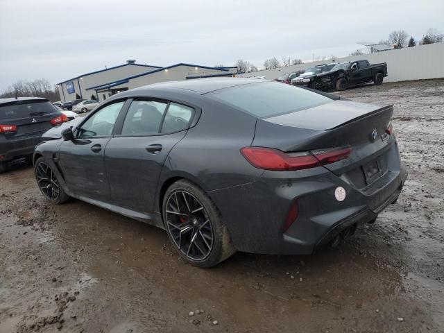 Obraz 2 z 2022 BMW M8  2022 z VIN WBSGV0C00NCJ77304