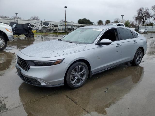 Изображение 1 2023 HONDA ACCORD EX 2023 с VIN 1HGCY1F30PA024740