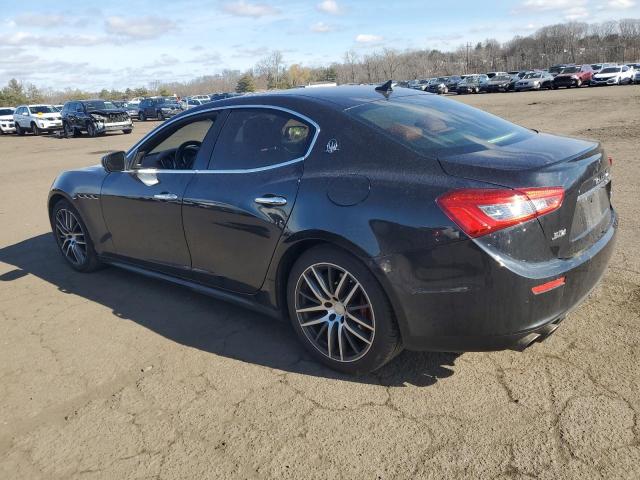 Image 2 of 2017 MASERATI GHIBLI S 2017 with VIN ZAM57RTA1H1228956