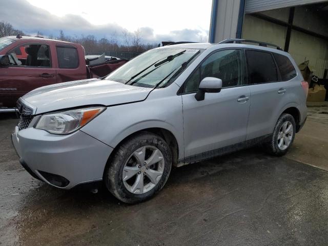 Image 1 of 2015 SUBARU FORESTER 2.5I PREMIUM 2015 with VIN JF2SJADC5FH491838