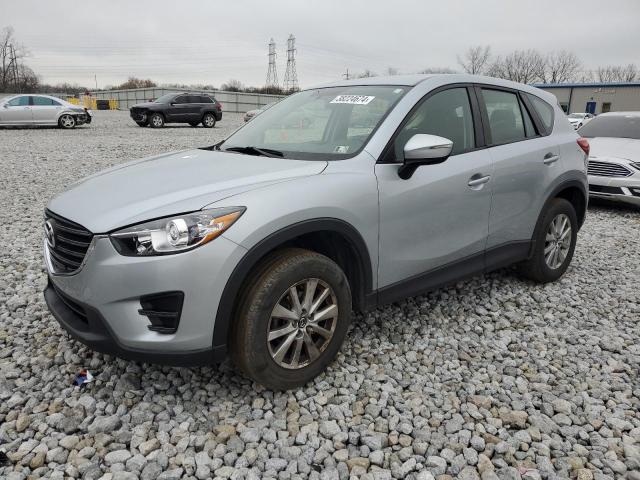Image 1 of 2016 MAZDA CX-5 SPORT 2016 with VIN JM3KE4BY3G0641021