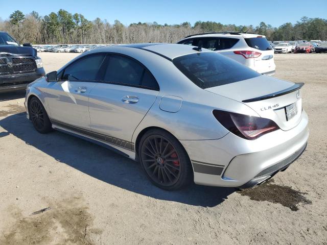 Obraz 2 z 2015 MERCEDES-BENZ CLA 45 AMG 2015 z VIN WDDSJ5CBXFN169797