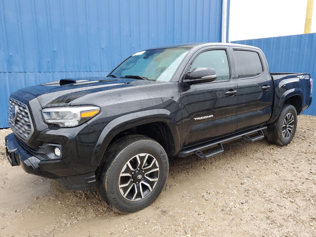 Изображение 1 2020 TOYOTA TACOMA DOUBLE CAB 2020 с VIN 3TMCZ5ANXLM295118