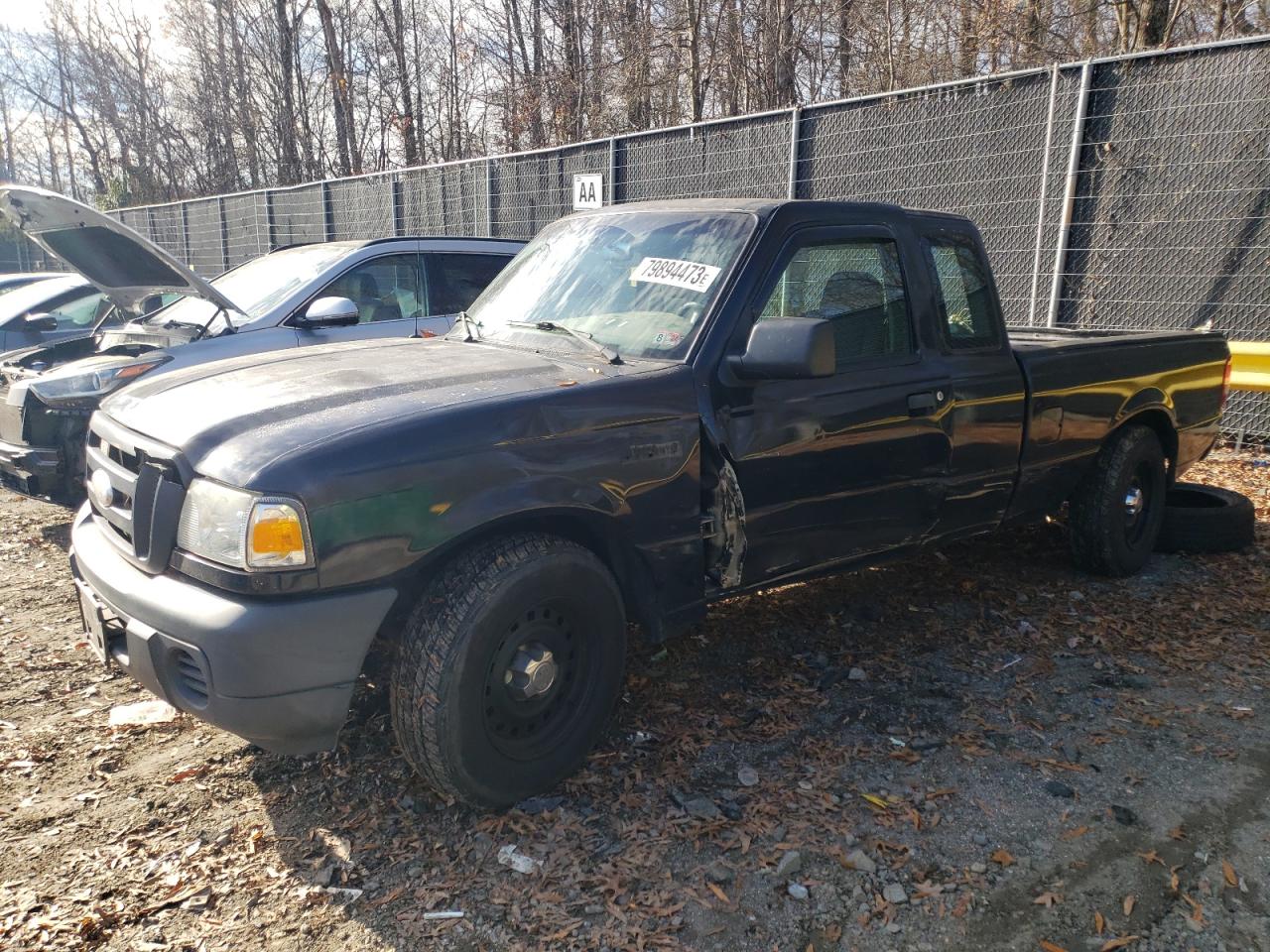 2008 FORD RANGER SUPER CAB 2008 image