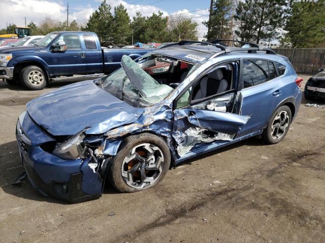 Изображение 1 2023 SUBARU CROSSTREK LIMITED 2023 с VIN JF2GTHNC6PH245471