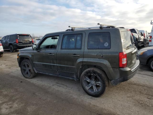 Изображение 2 2016 JEEP PATRIOT LATITUDE 2016 с VIN 1C4NJRFB1GD566946