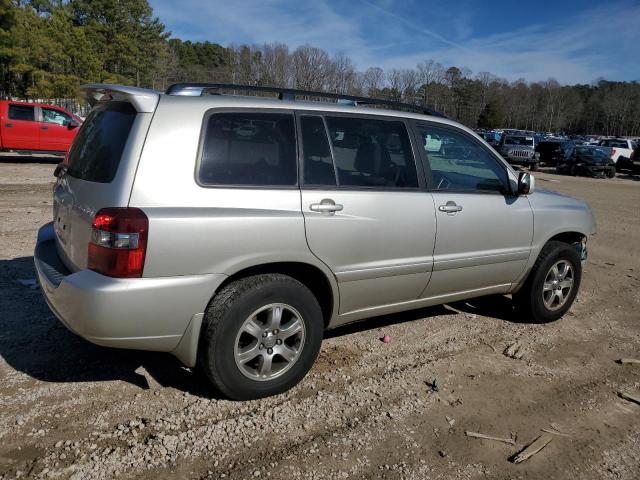 Obraz 3 z 2006 TOYOTA HIGHLANDER LIMITED 2006 z VIN JTEEP21A260155335