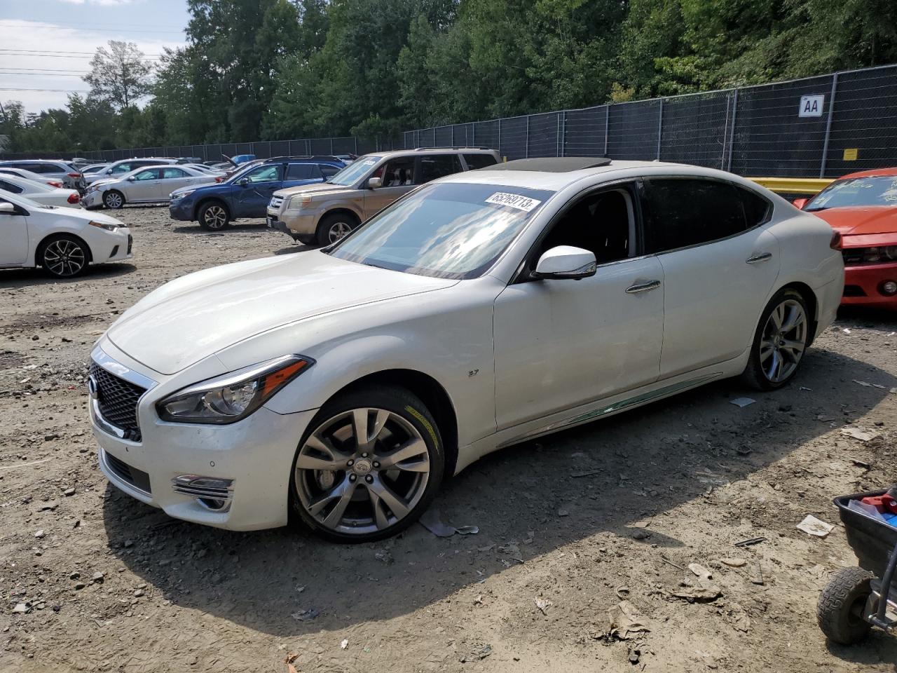 Изображение 2015 INFINITI Q70L 3.7 2015