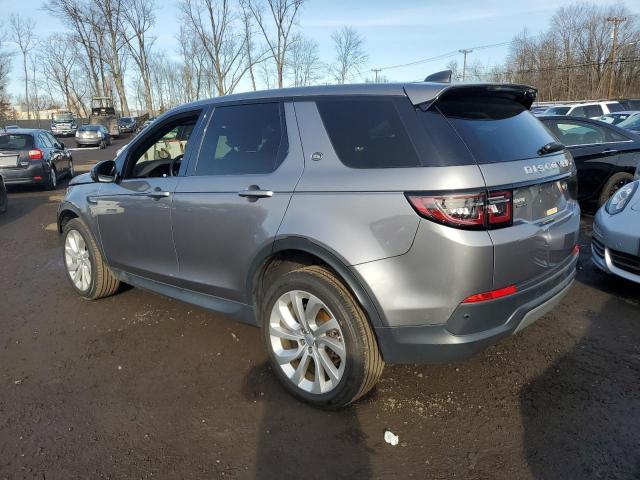 Image 2 of 2020 LAND ROVER DISCOVERY SPORT S 2020 with VIN SALCJ2FX1LH848560