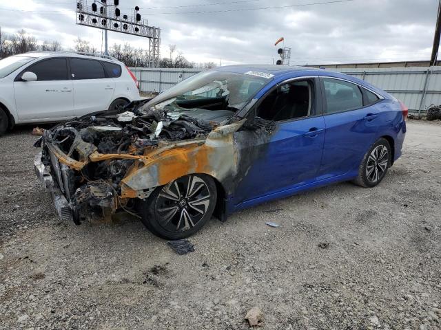 Image 1 of 2016 HONDA CIVIC EX 2016 with VIN 19XFC1F47GE209383