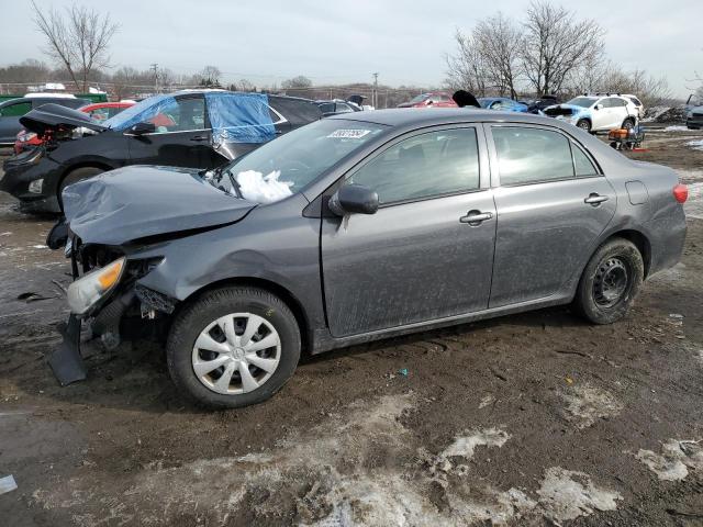 Image 1 of 2013 TOYOTA COROLLA BASE 2013 with VIN 2T1BU4EE4DC074543