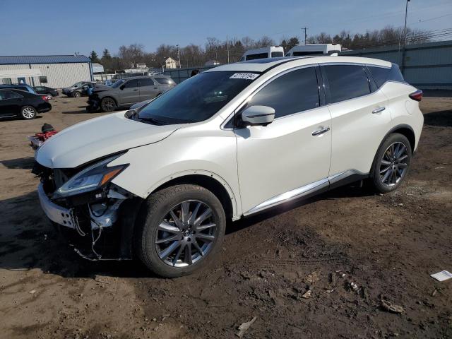 Изображение 2021 NISSAN MURANO SV 2021