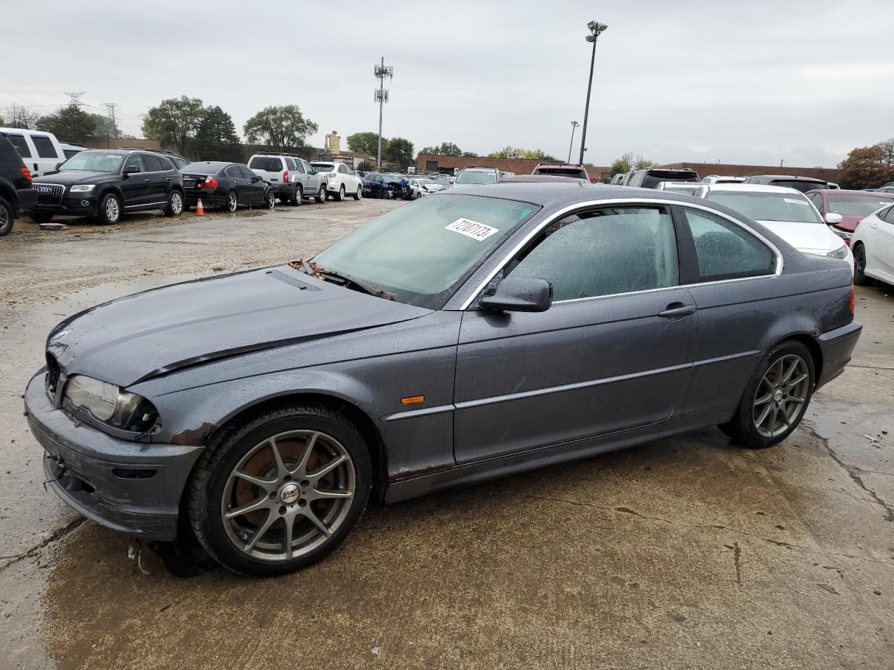2001 BMW 330 CI 2001 image