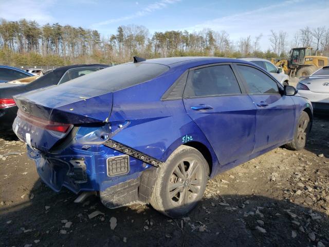 Obraz 3 z 2023 HYUNDAI ELANTRA SEL 2023 z VIN KMHLM4AG3PU551896
