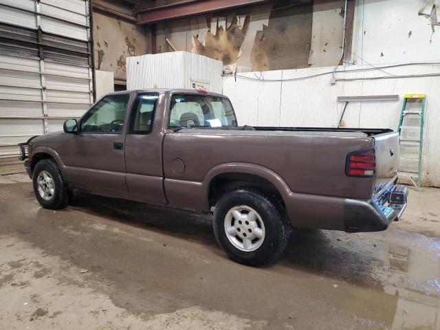 Image 2 of 1997 CHEVROLET S TRUCK S10 1997 with VIN 1GCDT19X4V8155089