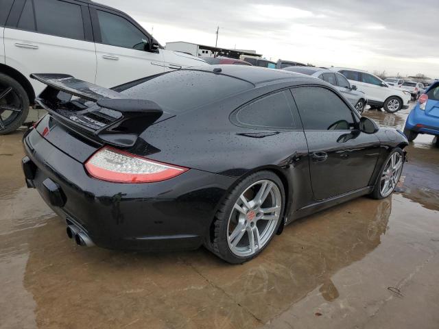 Изображение 3 2012 PORSCHE 911 CARRERA 2 BLACK 2012 с VIN WP0AA2A90CS789110