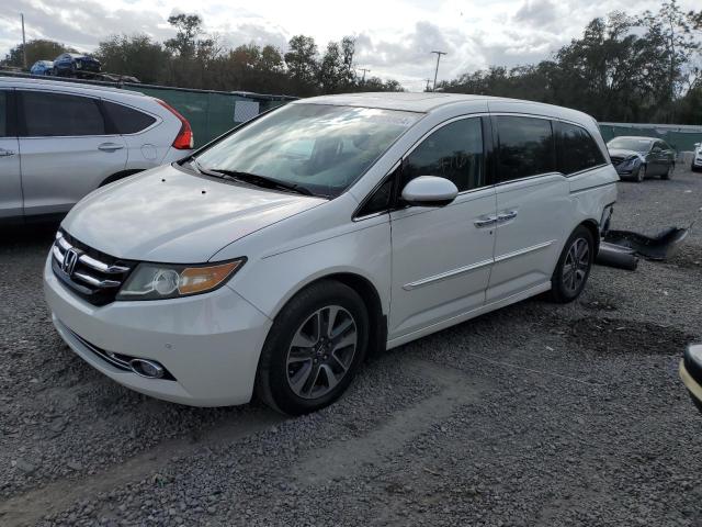 Изображение 1 2016 HONDA ODYSSEY TOURING 2016 с VIN 5FNRL5H93GB053205
