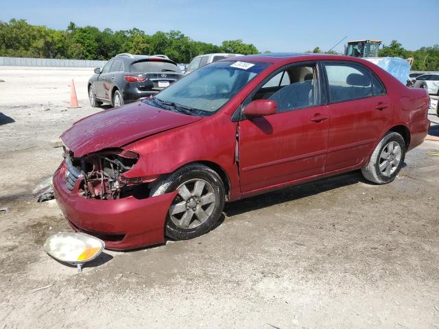 Obraz 1 z 2004 TOYOTA COROLLA CE 2004 z VIN 2T1BR38E84C209059