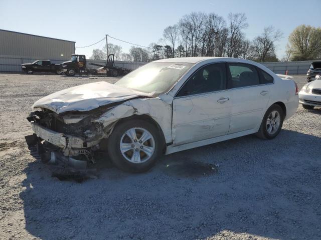 Image 1 of 2012 CHEVROLET IMPALA LT 2012 with VIN 2G1WG5E35C1146322