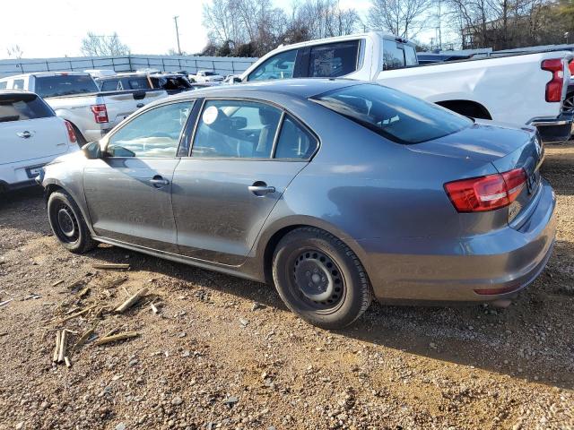 Image 2 of 2015 VOLKSWAGEN JETTA BASE 2015 with VIN 3VW2K7AJ2FM409087